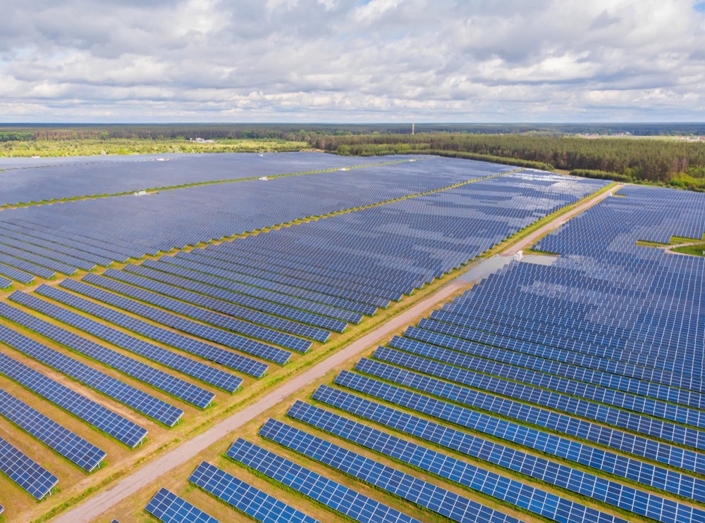 Renewable energy and solar infrastructure