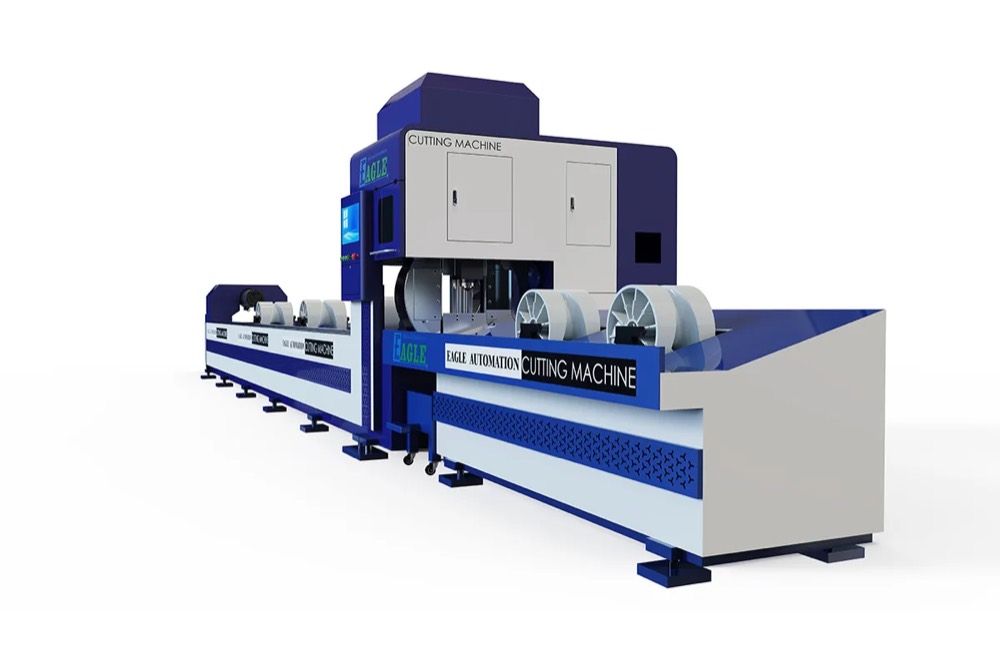 12m Eagle Tube Laser