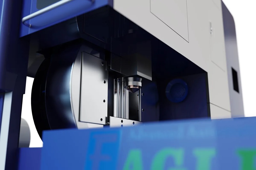 9m Eagle Tube Laser