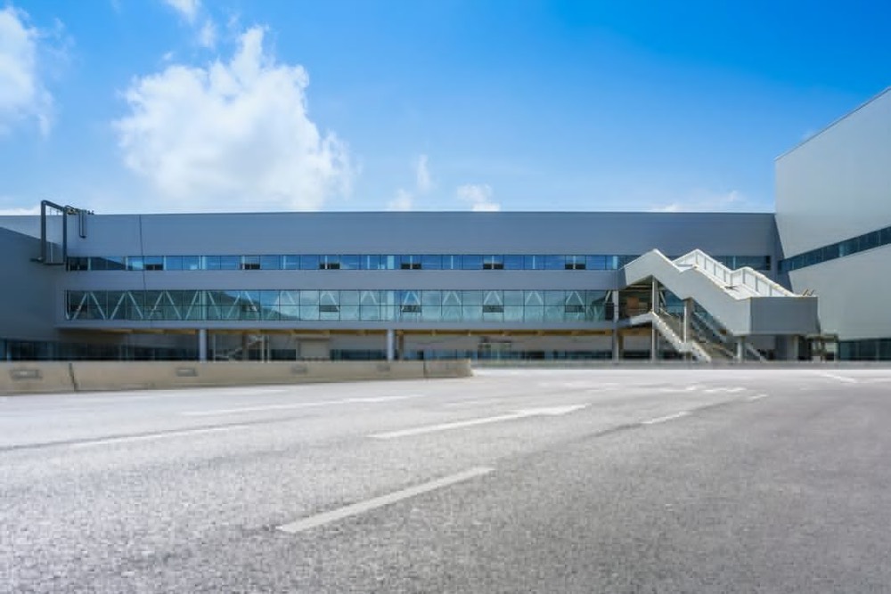 All Metal Solutions facility